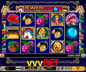 Tecnologia da Plataforma vvvbet