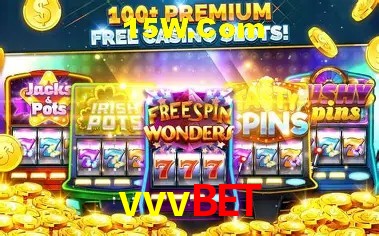 Variedade de jogos na vvvbet